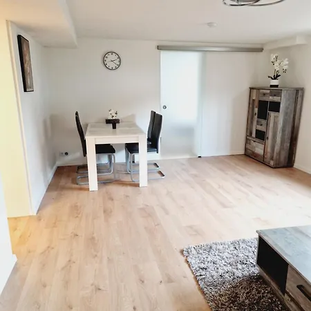 Wehra Apartment *