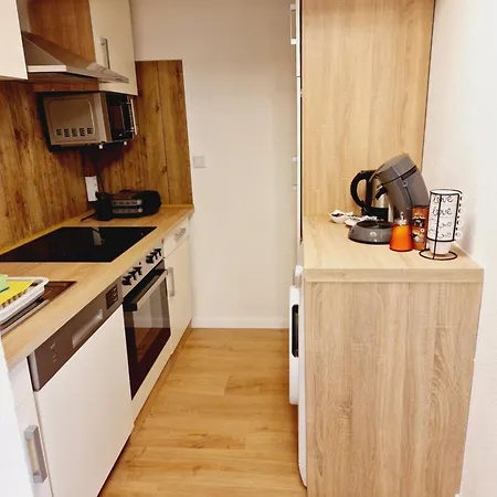 Wehra Apartment *